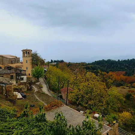 Ferienhaus Sto Dimeiko Krionérion