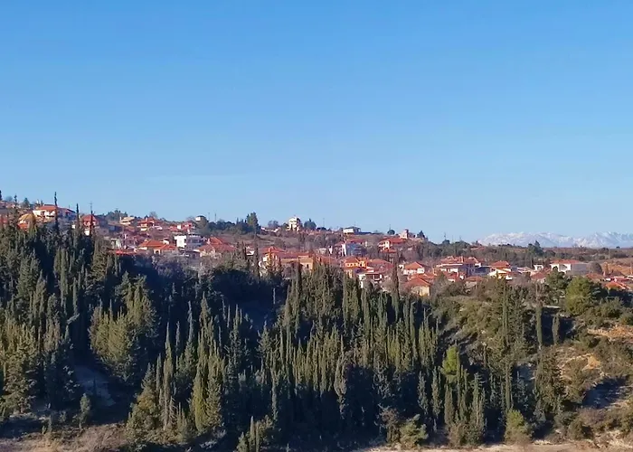 بيت للعطل Sto Dimeiko *