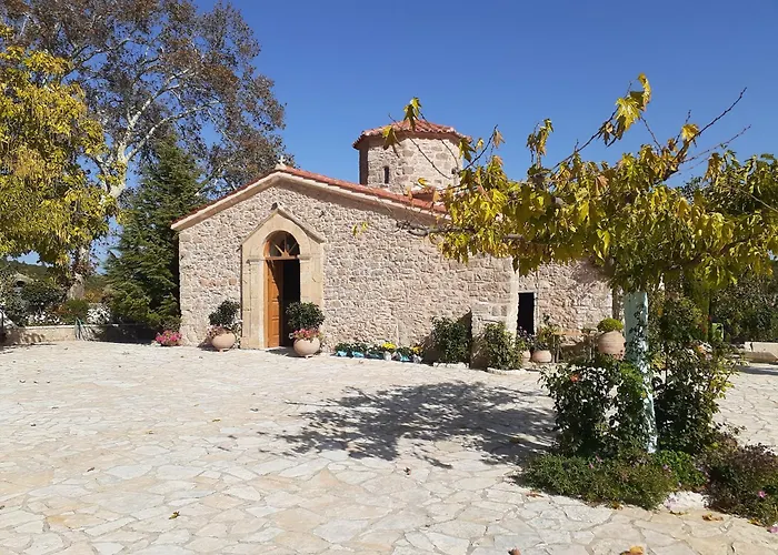 Sto Dimeiko Feriehus