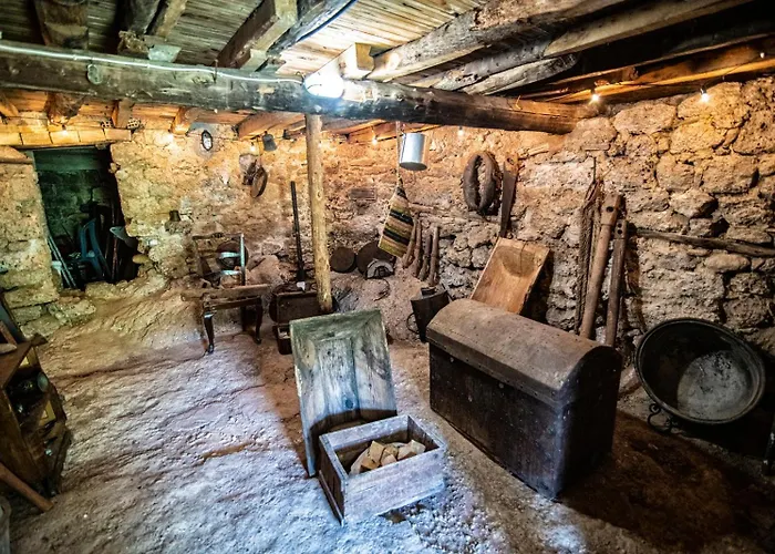 Sto Dimeiko بيت للعطل Krionérion