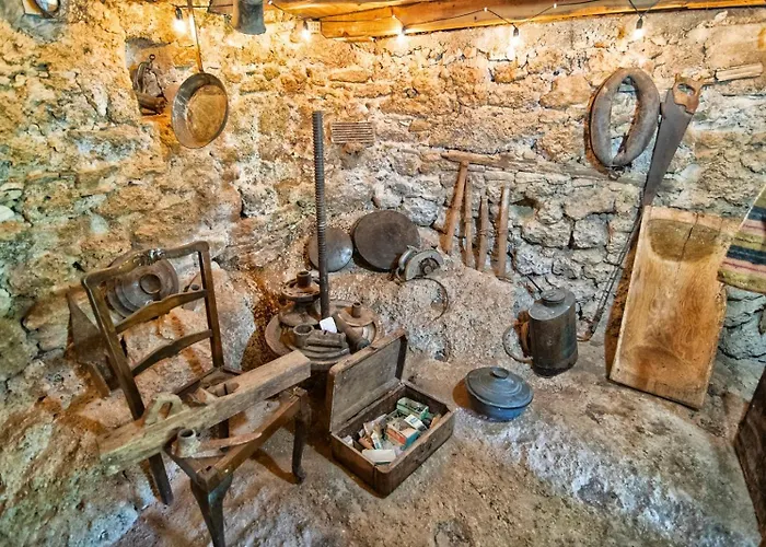 Sto Dimeiko Feriehus *