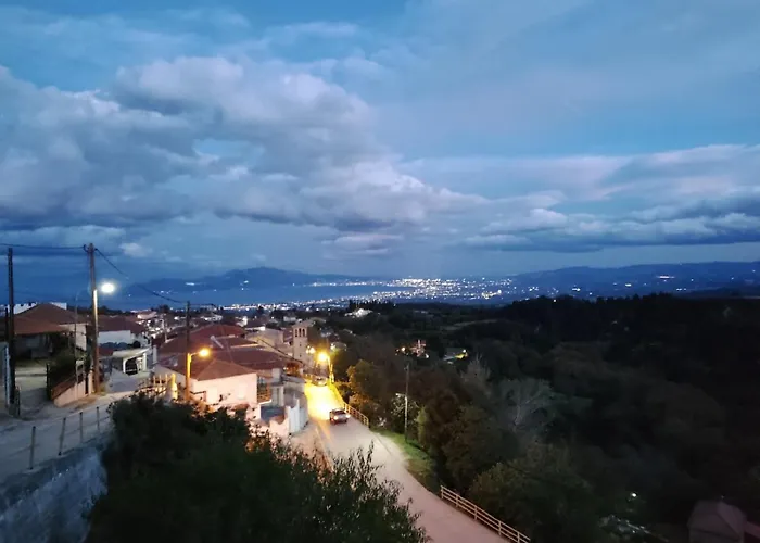 بيت للعطل Sto Dimeiko *