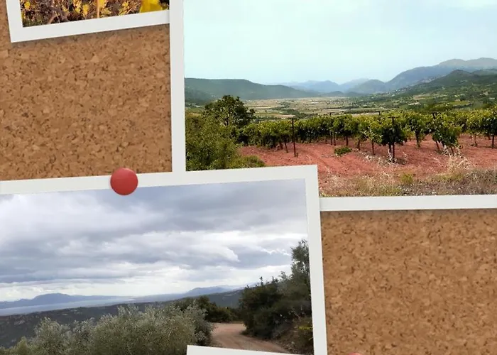 Sto Dimeiko بيت للعطل Krionérion