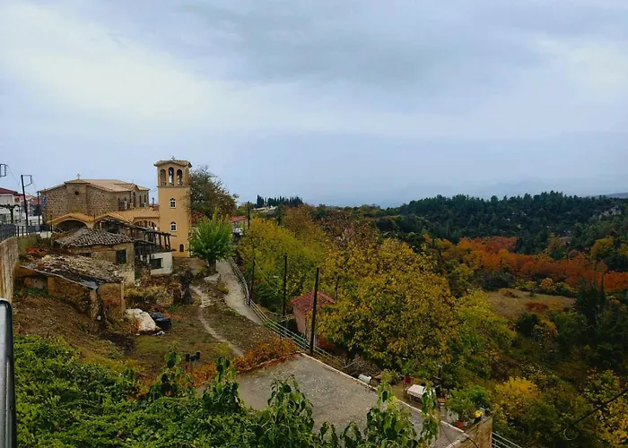 Feriehus Sto Dimeiko Krionérion